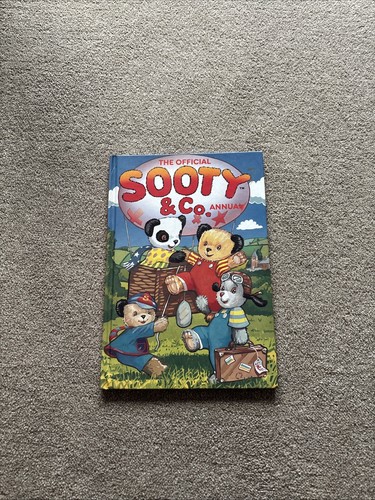 Sooty annual 1995 - annual, by