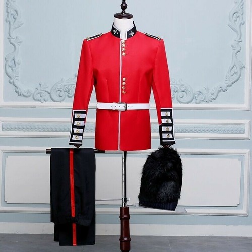 British uniform royal guard - uniform,