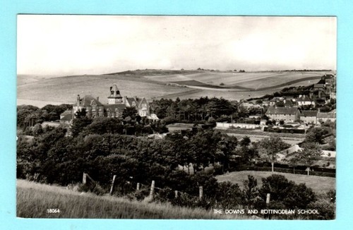 202709 postcard rottingdean - ,