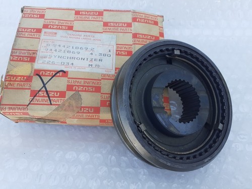 Transmission synchro hub for - transmission,