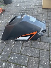 KTM RC 125 TANK COVER PANELS
