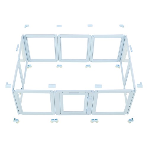 Uimoso dog whelping box - dog, with