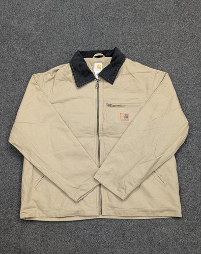 Carhartt reworked jacket men - carhartt,
