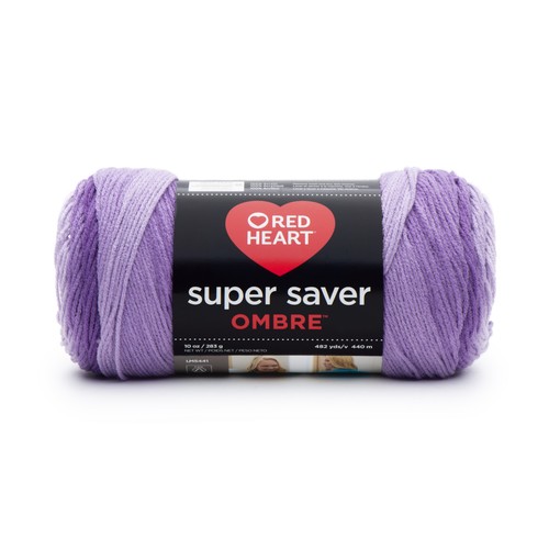 Red heart super saver - red,