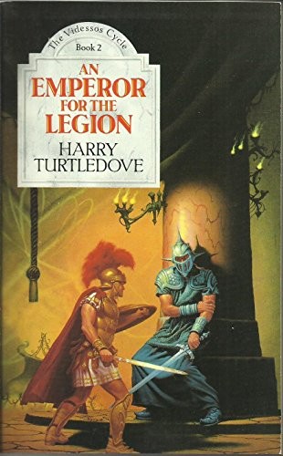 Emperor for the legion - emperor, legion-harry