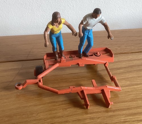 Britains 9535 ransomes - britains,