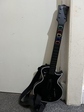 Guitar Hero PS3 Gibson Les Paul Controller Sony PlayStation 3 No Dongle Works