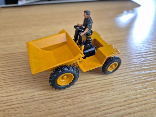 Vintage britains c w t - 22, c.w.t