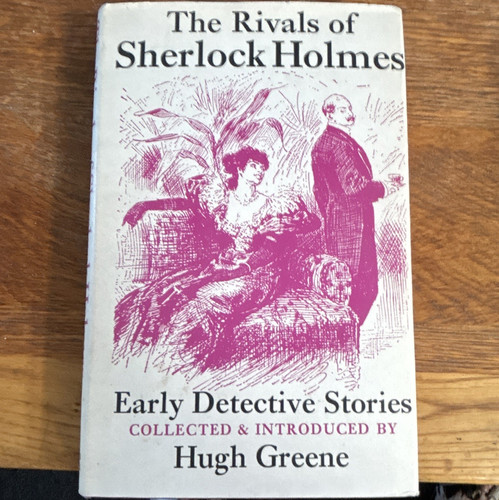 The rivals sherlock holmes - rivals, of