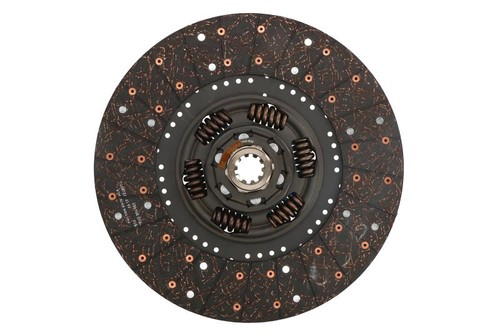 Clutch disc fits daf lf - fits,