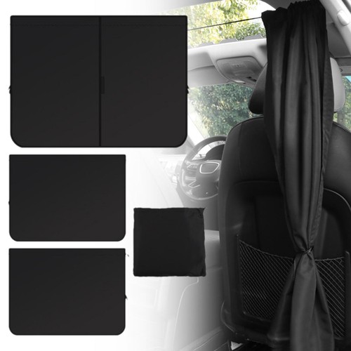 Car privacy curtains set - curtains,
