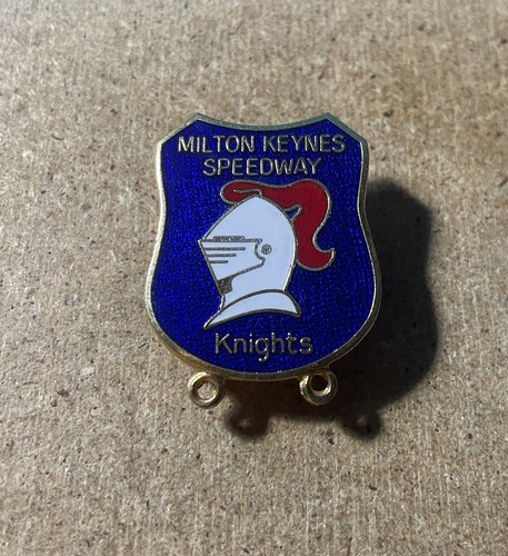 Milton keynes knights vintage - keynes,