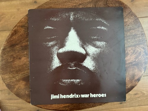 Jimi hendrix war heroes - jimi,