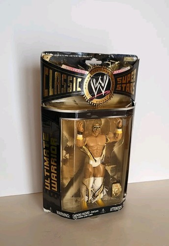 Wwe wrestling figure classic - figure,