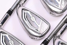 Wilson D7 Irons / 5-PW / Regular Flex UST Recoil 460 Shafts