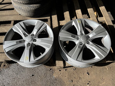 2009 CHEVROLET CAPTIVA 18"