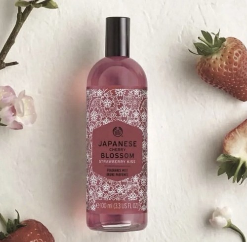 The body shop - the, cherry