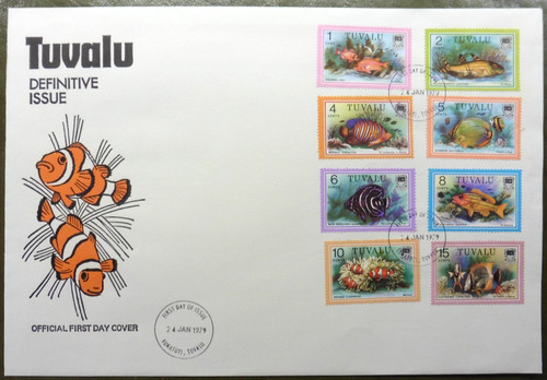 Tuvalu stamps commemorative - tuvalu,