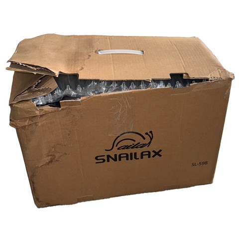 Snailax foot massager - snailax,