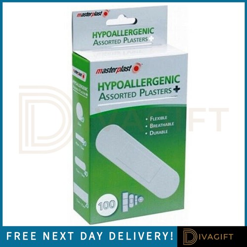 Masterplast hypoallergenic - masterplast,