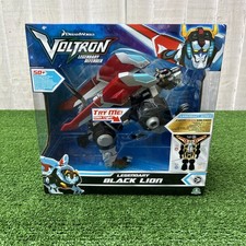 Voltron Legendary Black Lion