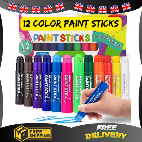 Paint sticks classic - sticks, colors