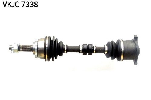 Wheel drive shaft - shaft, vkjc