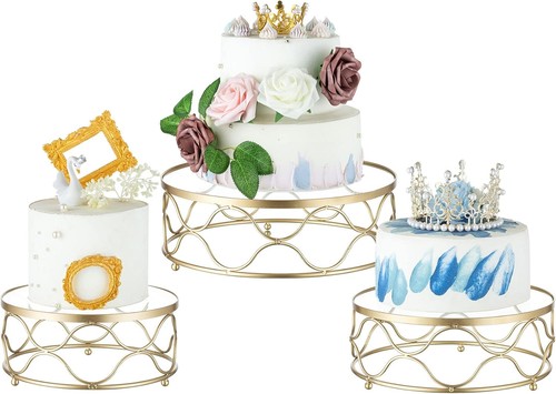 Nuptio gold cake - cake, 3