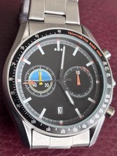 Space Chronometer Watch