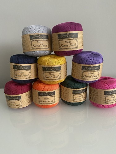 Scheepjes maxi sweet - 9, x