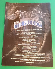 The Prodigy Their Law Tour