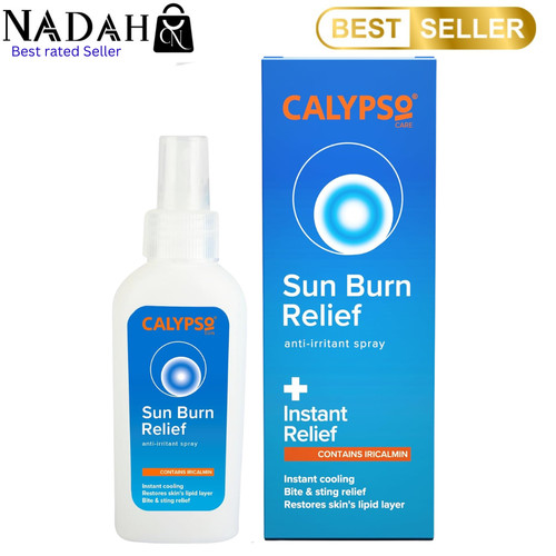 Calypso sun burn relief spray - calypso,