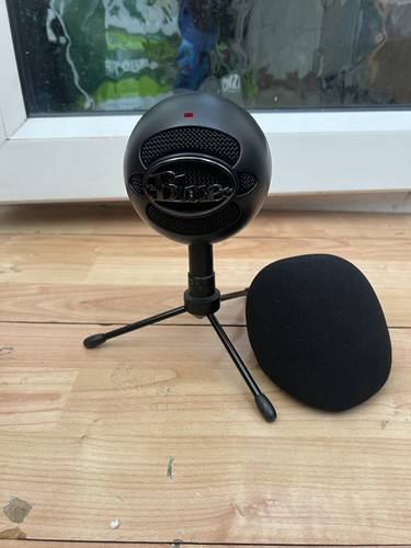Logitech blue snowball usb - snowball,