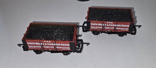 Hornby r6135 loaded wagon - hornby,