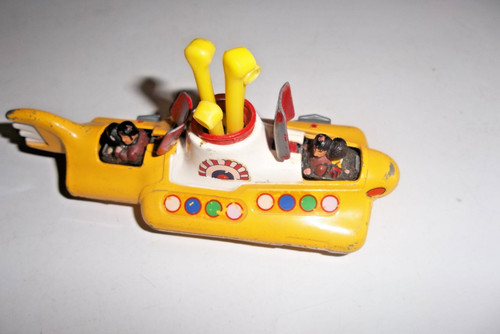 The beatles yellow - the, submarine