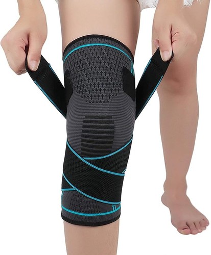 Knee brace for - arthritis, acl
