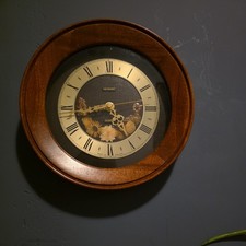 Metamec Clock wooden frame