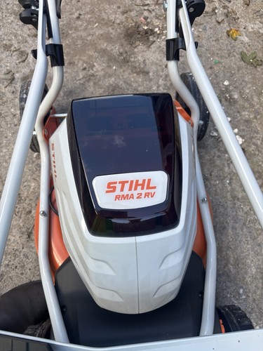 Stihl rma 2rv lawnmower - 2rv,