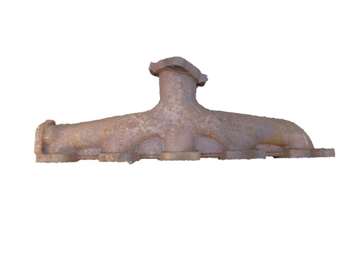 Land rover exhaust manifold - land,