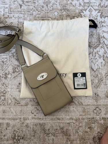 Mulberry mini antony - mulberry,