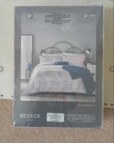 Bedeck 1951 damara paisley - bedeck,