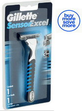 Gillette Sensor Excel Razor