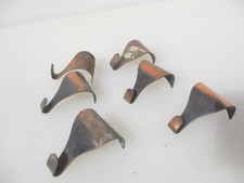 Vintage Iron Picture Rail Hook