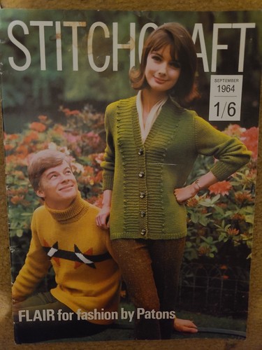 Vintage september 1964 - vintage,