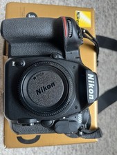 Nikon D500 20.9 MP DSLR Camera - Black