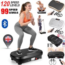 Vibration Plate Exercise