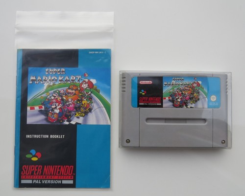 Super mario kart for - super,