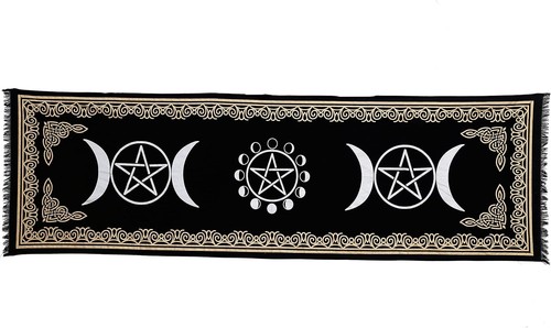 Indian consigners altar cloth - consigners,