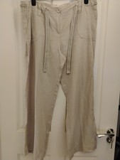 New MODA @ George. Beige LINEN