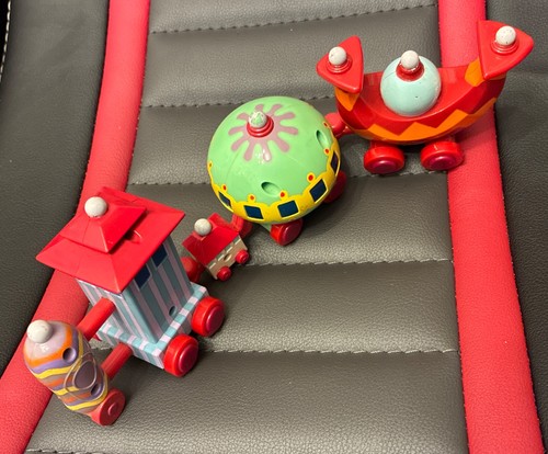 Small ninky nonk - small, train